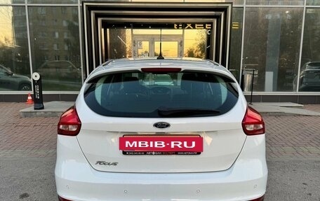 Ford Focus III, 2017 год, 1 075 000 рублей, 7 фотография