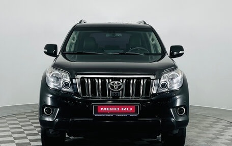 Toyota Land Cruiser Prado 150 рестайлинг 2, 2013 год, 2 590 000 рублей, 3 фотография