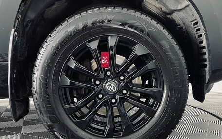 Toyota Land Cruiser Prado 150 рестайлинг 2, 2013 год, 2 590 000 рублей, 22 фотография