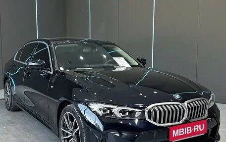 BMW 3 серия, 2023 год, 3 900 000 рублей, 3 фотография