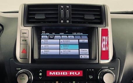 Toyota Land Cruiser Prado 150 рестайлинг 2, 2013 год, 2 590 000 рублей, 14 фотография