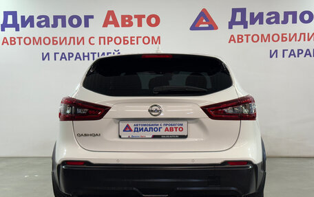 Nissan Qashqai, 2020 год, 2 163 000 рублей, 4 фотография