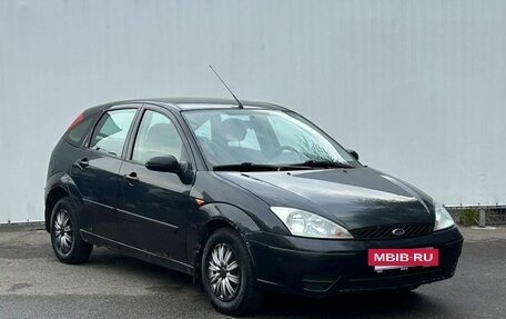 Ford Focus IV, 2004 год, 370 000 рублей, 3 фотография