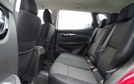 Nissan Qashqai, 2017 год, 1 990 000 рублей, 11 фотография