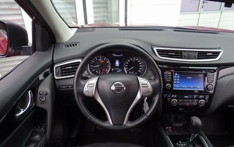 Nissan Qashqai, 2017 год, 1 990 000 рублей, 3 фотография