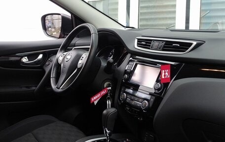 Nissan Qashqai, 2017 год, 1 990 000 рублей, 7 фотография
