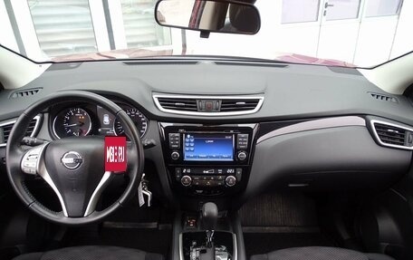 Nissan Qashqai, 2017 год, 1 990 000 рублей, 4 фотография