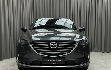 Mazda CX-9 II, 2020 год, 3 950 000 рублей, 2 фотография