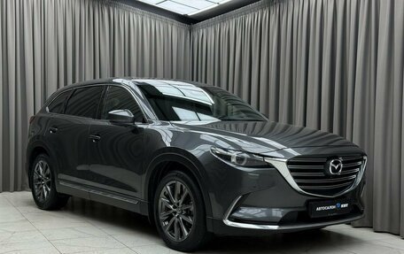 Mazda CX-9 II, 2020 год, 3 950 000 рублей, 3 фотография