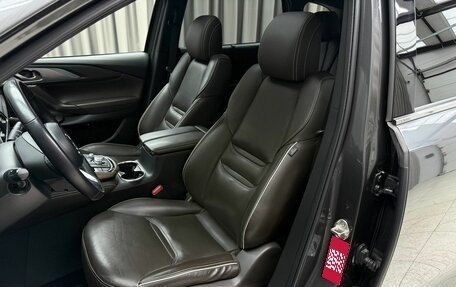 Mazda CX-9 II, 2020 год, 3 950 000 рублей, 9 фотография