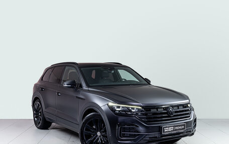 Volkswagen Touareg III, 2019 год, 4 200 000 рублей, 5 фотография