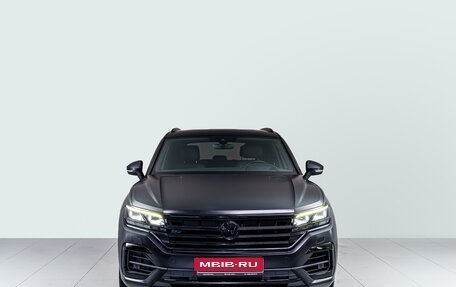 Volkswagen Touareg III, 2019 год, 4 200 000 рублей, 4 фотография