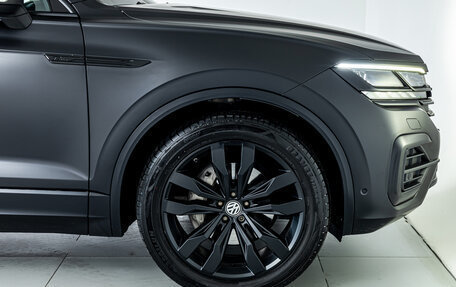 Volkswagen Touareg III, 2019 год, 4 200 000 рублей, 13 фотография