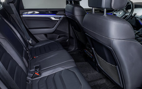 Volkswagen Touareg III, 2019 год, 4 200 000 рублей, 15 фотография