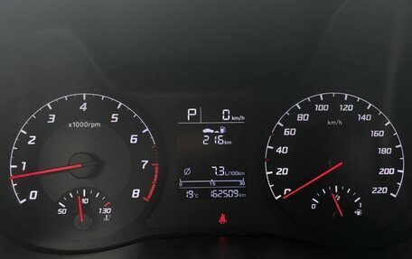 Hyundai Solaris II рестайлинг, 2021 год, 1 299 000 рублей, 17 фотография