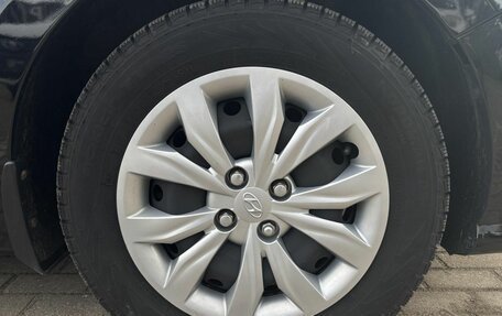 Hyundai Solaris II рестайлинг, 2021 год, 1 299 000 рублей, 18 фотография