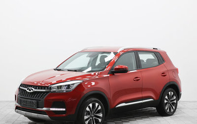 Chery Tiggo 4 I рестайлинг, 2021 год, 1 020 000 рублей, 1 фотография