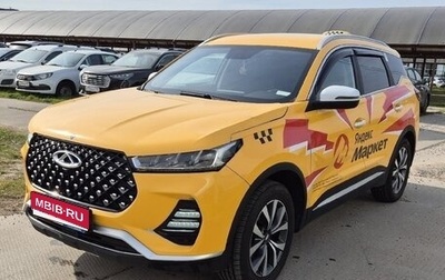 Chery Tiggo 7 Pro, 2023 год, 1 205 000 рублей, 1 фотография