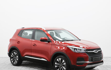 Chery Tiggo 4 I рестайлинг, 2021 год, 1 020 000 рублей, 3 фотография