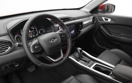 Chery Tiggo 4 I рестайлинг, 2021 год, 1 020 000 рублей, 9 фотография