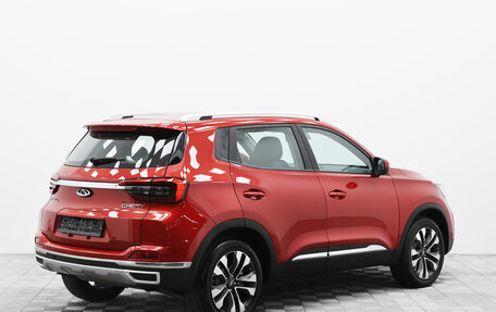 Chery Tiggo 4 I рестайлинг, 2021 год, 1 020 000 рублей, 2 фотография