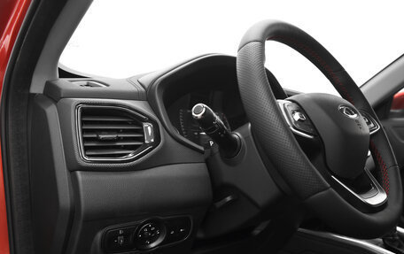 Chery Tiggo 4 I рестайлинг, 2021 год, 1 020 000 рублей, 8 фотография