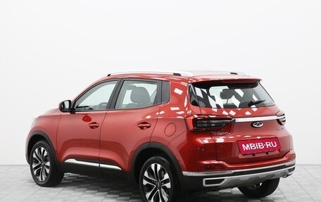 Chery Tiggo 4 I рестайлинг, 2021 год, 1 020 000 рублей, 4 фотография