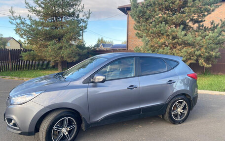 Hyundai ix35 I рестайлинг, 2012 год, 1 265 000 рублей, 1 фотография