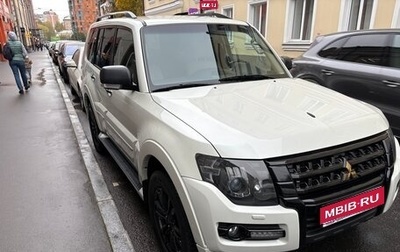 Mitsubishi Pajero IV, 2020 год, 4 250 000 рублей, 1 фотография