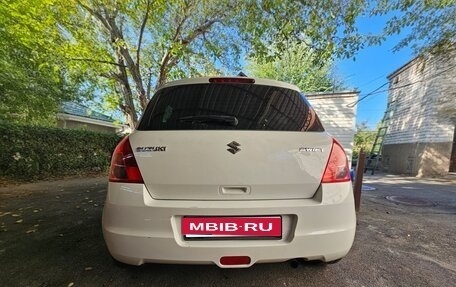 Suzuki Swift III, 2008 год, 420 000 рублей, 1 фотография