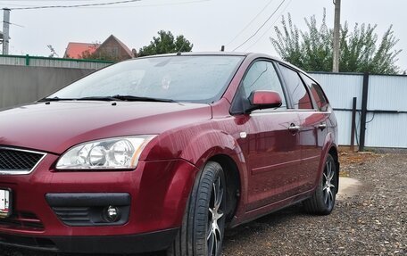 Ford Focus II рестайлинг, 2007 год, 420 000 рублей, 1 фотография
