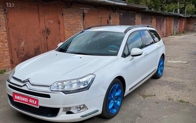 Citroen C5 II, 2014 год, 843 000 рублей, 1 фотография