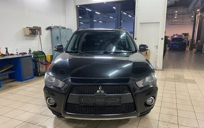 Mitsubishi Outlander III рестайлинг 3, 2012 год, 999 000 рублей, 1 фотография