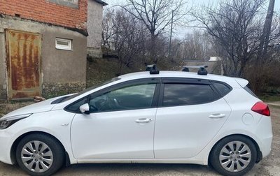 KIA cee'd III, 2016 год, 1 150 000 рублей, 1 фотография