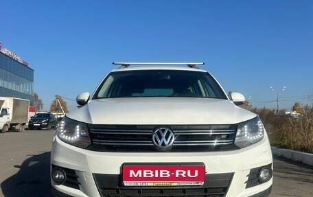 Volkswagen Tiguan I, 2016 год, 1 450 000 рублей, 1 фотография