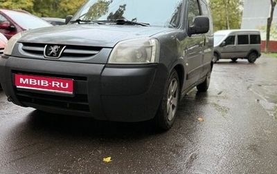 Peugeot Partner II рестайлинг 2, 2010 год, 485 000 рублей, 1 фотография