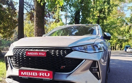Haval F7x I, 2023 год, 2 510 000 рублей, 1 фотография