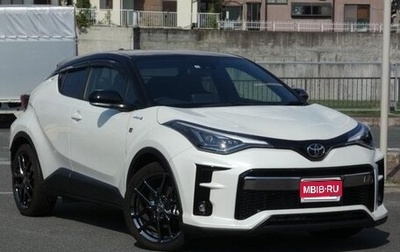 Toyota C-HR I рестайлинг, 2021 год, 1 800 000 рублей, 1 фотография