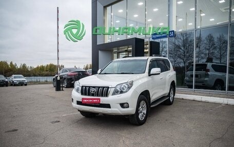 Toyota Land Cruiser Prado 150 рестайлинг 2, 2012 год, 2 099 000 рублей, 1 фотография