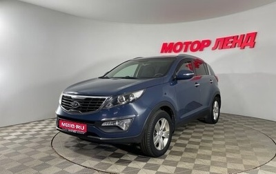 KIA Sportage III, 2011 год, 1 109 000 рублей, 1 фотография