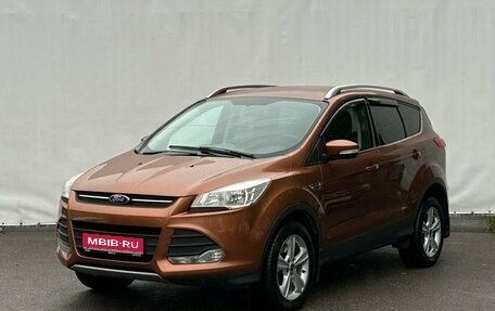 Ford Kuga III, 2013 год, 1 180 000 рублей, 1 фотография