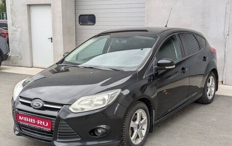 Ford Focus III, 2013 год, 600 000 рублей, 1 фотография