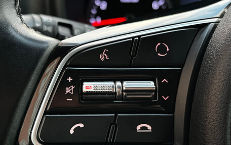 KIA Sportage IV рестайлинг, 2019 год, 2 080 000 рублей, 10 фотография