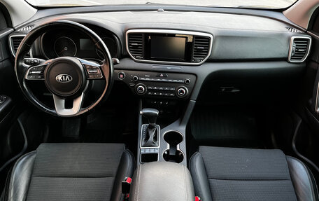 KIA Sportage IV рестайлинг, 2019 год, 2 080 000 рублей, 9 фотография