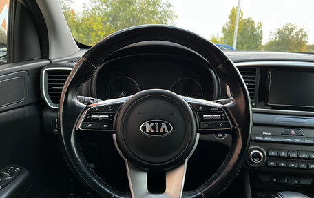 KIA Sportage IV рестайлинг, 2019 год, 2 080 000 рублей, 11 фотография