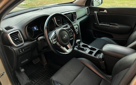 KIA Sportage IV рестайлинг, 2019 год, 2 080 000 рублей, 22 фотография