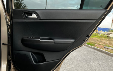 KIA Sportage IV рестайлинг, 2019 год, 2 080 000 рублей, 26 фотография