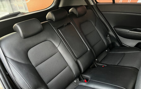 KIA Sportage IV рестайлинг, 2019 год, 2 080 000 рублей, 28 фотография