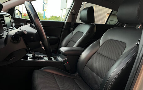 KIA Sportage IV рестайлинг, 2019 год, 2 080 000 рублей, 23 фотография