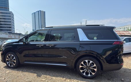 KIA Carnival, 2021 год, 4 800 000 рублей, 3 фотография